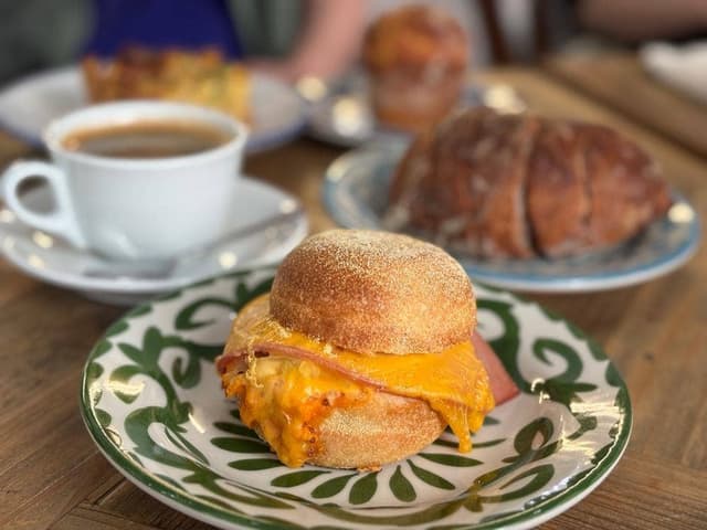 coconoe cafe&bakery - サブ画像1