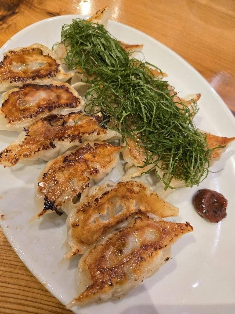 餃子 アイロン