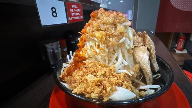 ラーメン男塾‼ 布施店 - サブ画像2