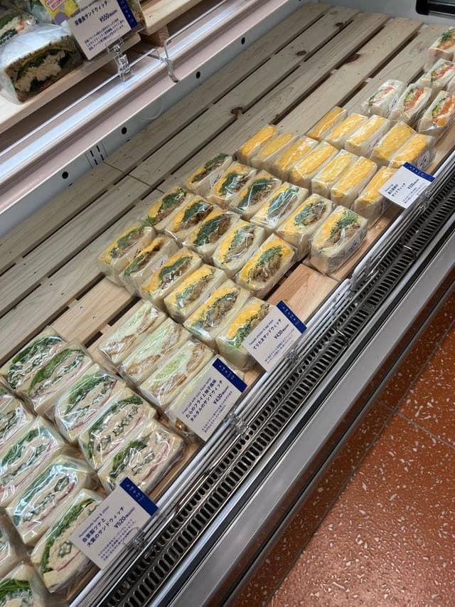eimy sandwich エキュート秋葉原店 - サブ画像2