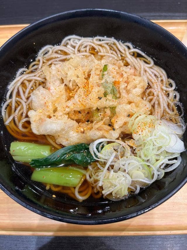 小諸そば 八重洲店 - サブ画像1
