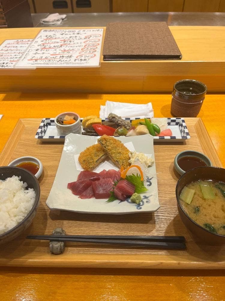 割烹きたざわ
