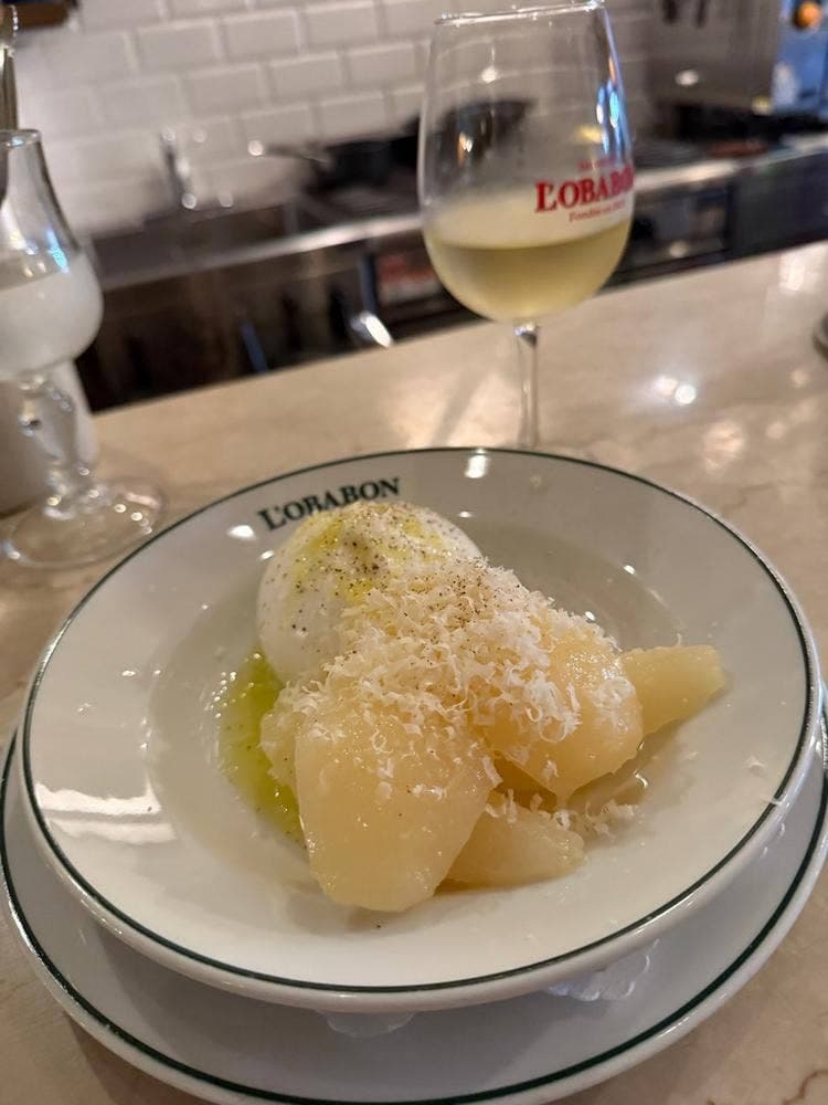 BRASSERIE L'OBABON
