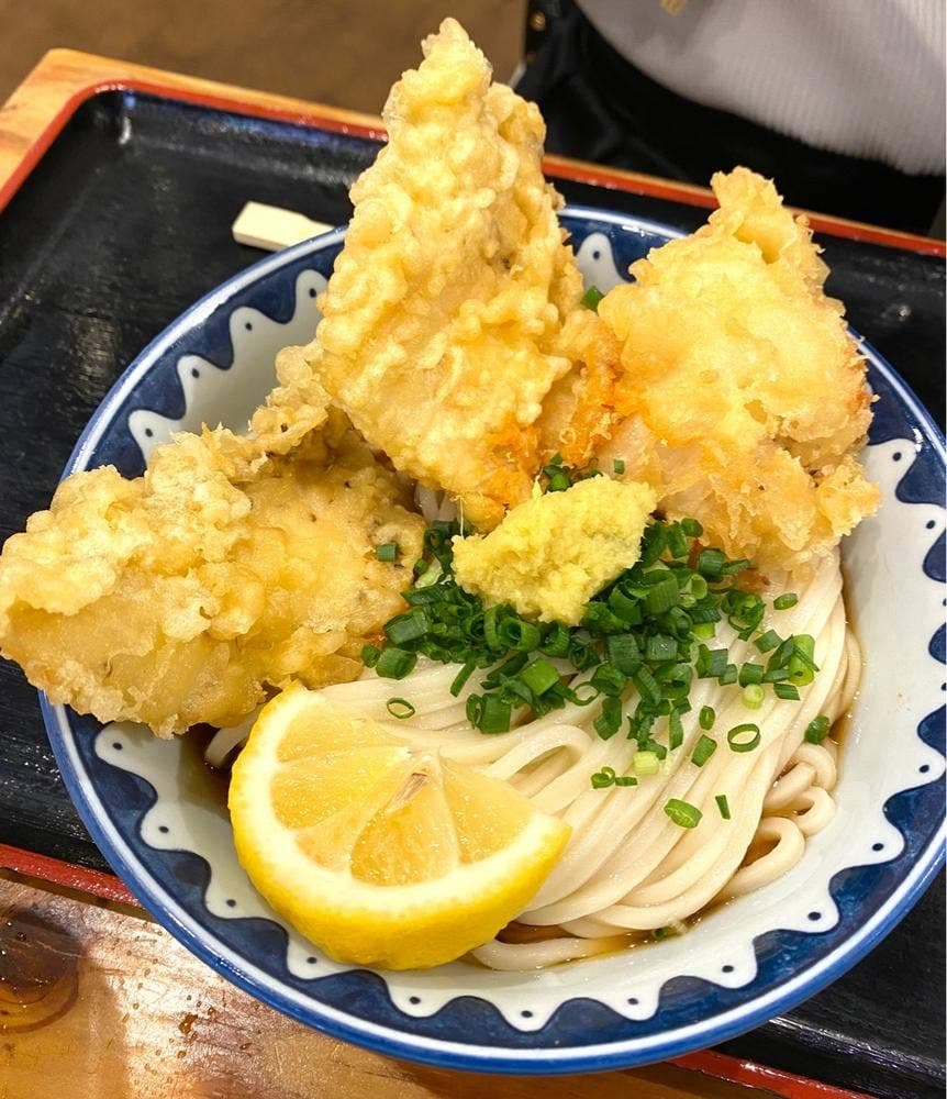 き田たけうどん