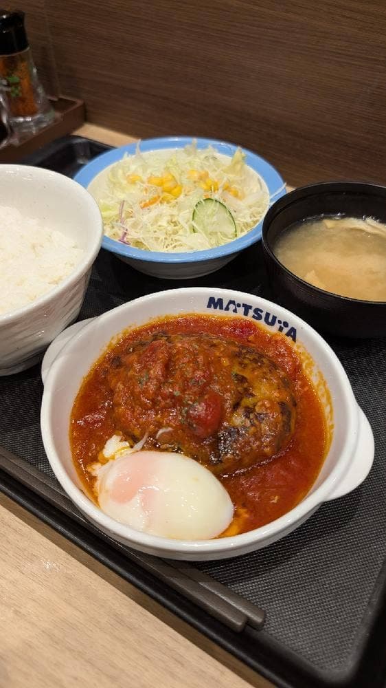 松屋 北千住東口店 - サブ画像2
