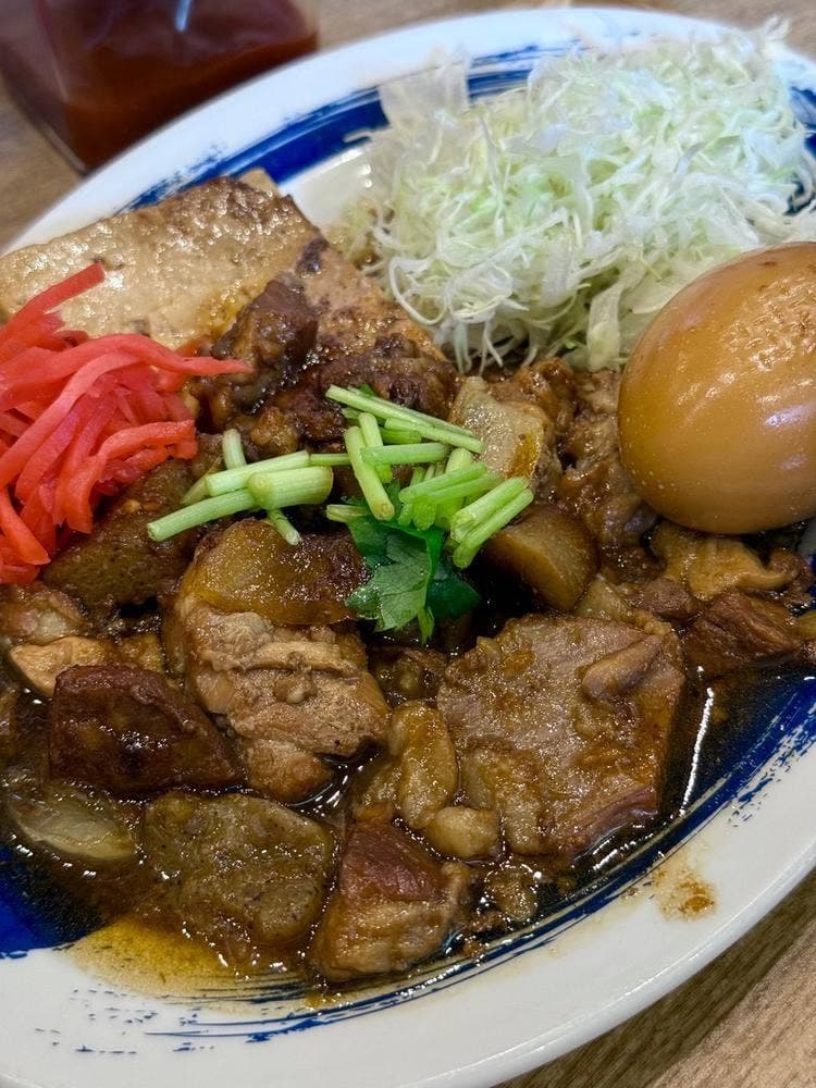 肉めし岡もと 新橋店