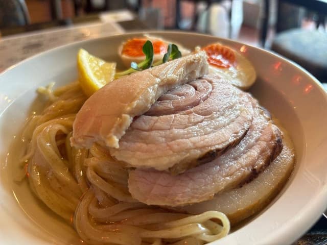 TOKYOラーメン 昆布水つけ麺 仙台支店 - サブ画像3