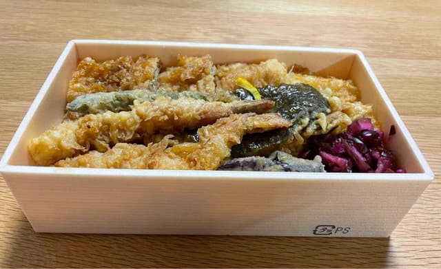 日本橋 天丼 金子半之助 日本橋本店 - サブ画像2