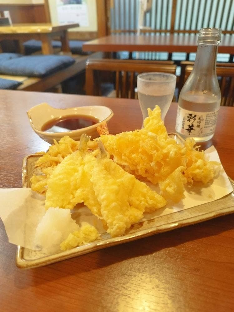 薮蕎麦