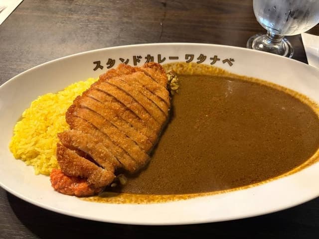 スタンドカレーワタナベ - サブ画像3
