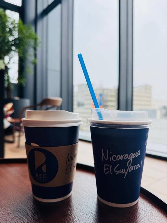 REC COFFEE 天神ワンビル店 - サブ画像1