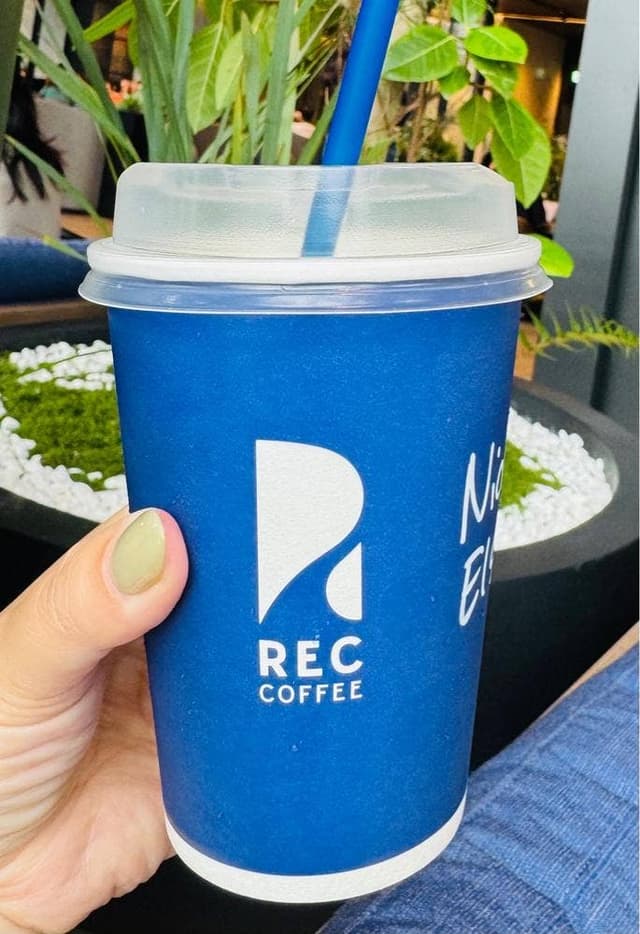 REC COFFEE 天神ワンビル店 - サブ画像3