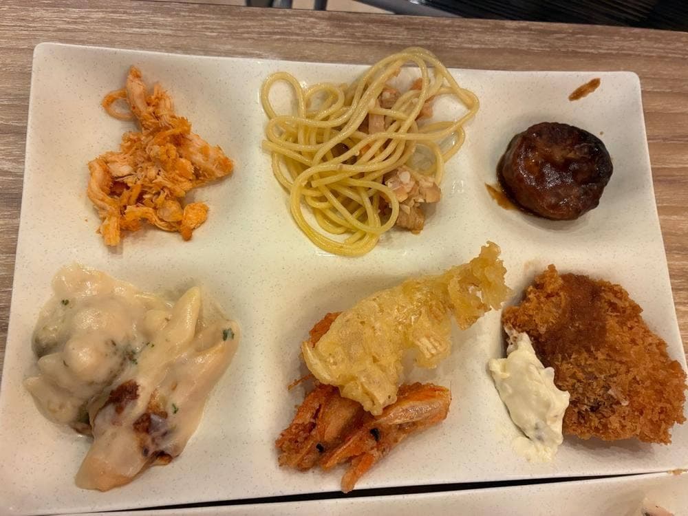 大江戸温泉物語Premium 汐美荘 お食事処