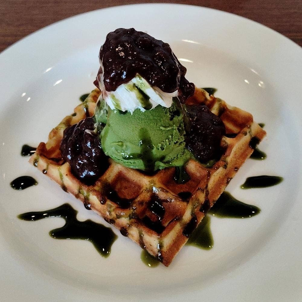 cafe Blanc