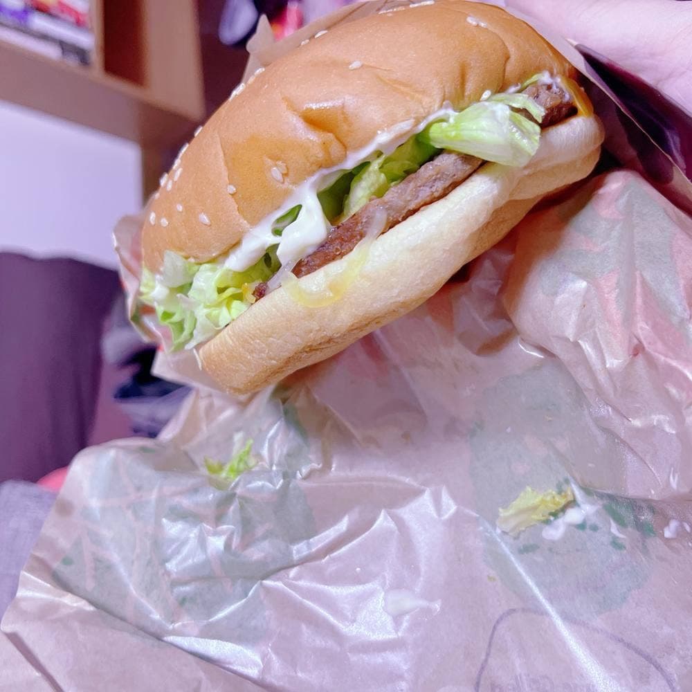 バーガーキング イオン大和店