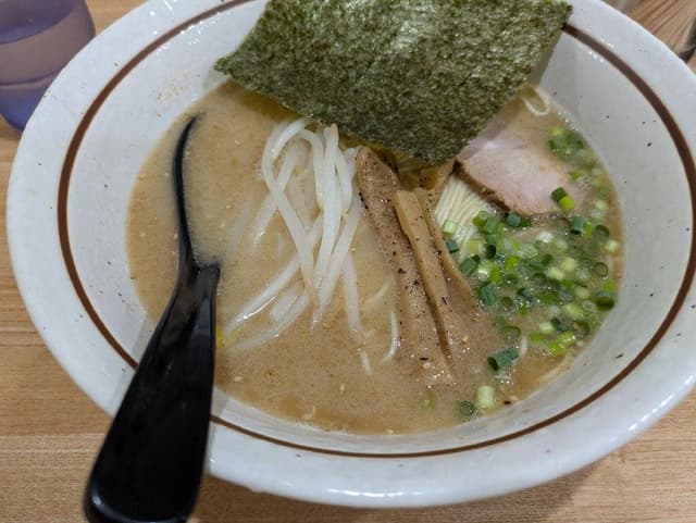麺屋 万年青 - サブ画像2