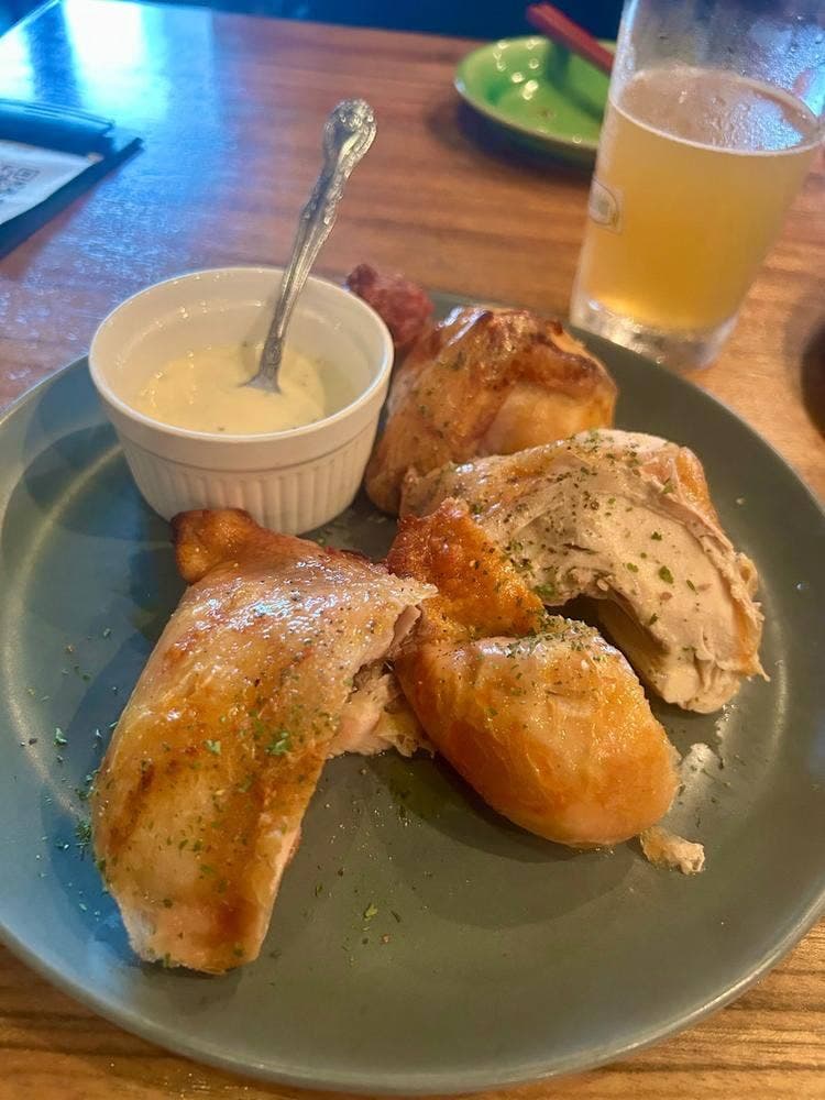 ワイマーケット•ブルーイング•キッチン