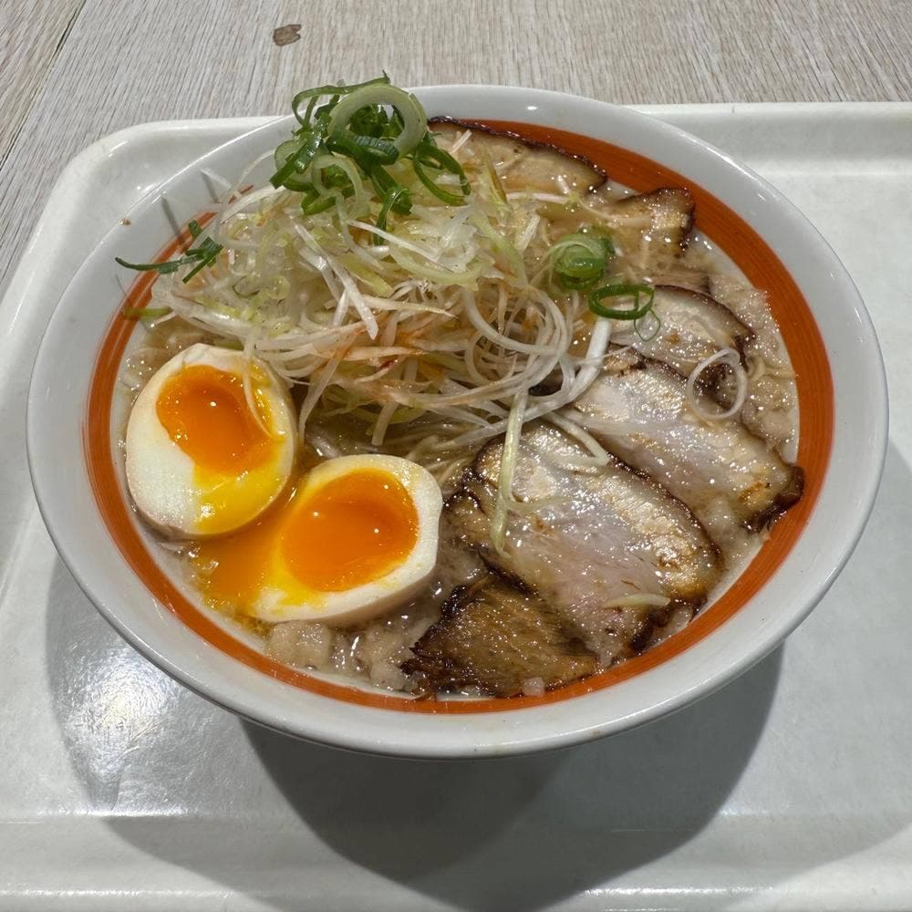 博多ラーメンセンター 源龍 山口イオン防府店