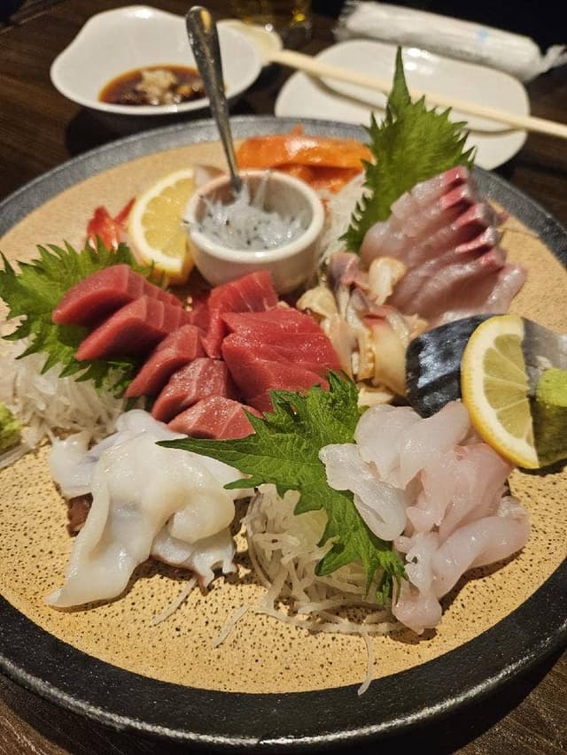 海、山、畑 炙り処 目太間 - サブ画像1