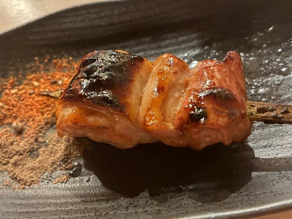 焼鶏 輪