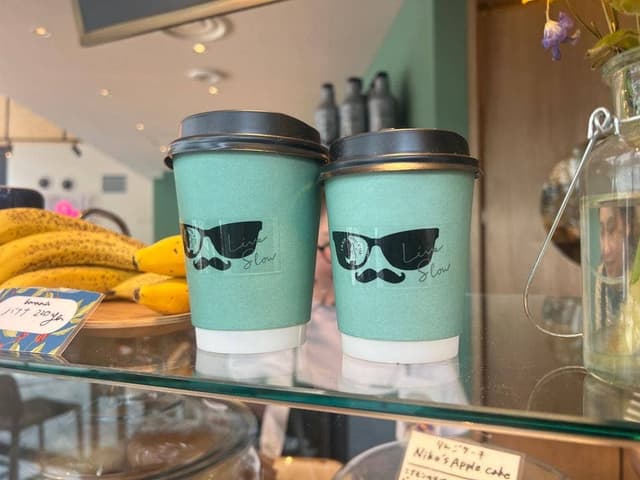 Jaho Coffee & Tea BLUE FRONT SHIBAURA - サブ画像3