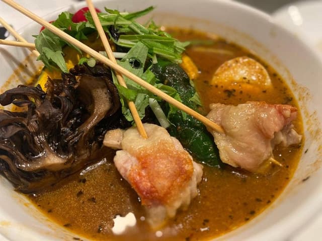 北海道スープカレーSuage 丸の内店 - サブ画像1