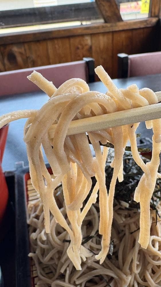 そば茶屋 生島の杜 - サブ画像3