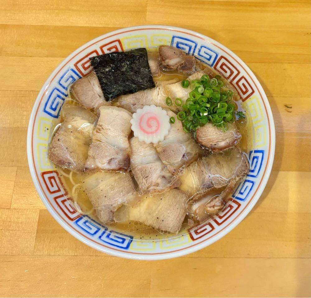八島ラーメン