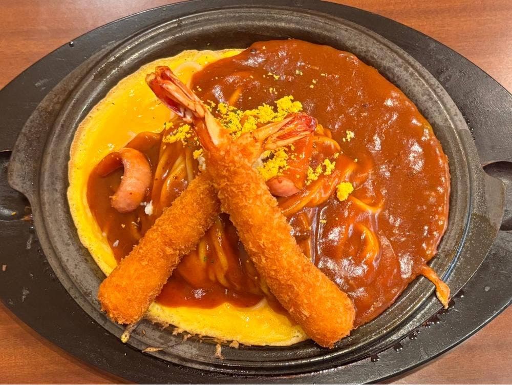 スパゲッティハウス シェフ 名駅西店