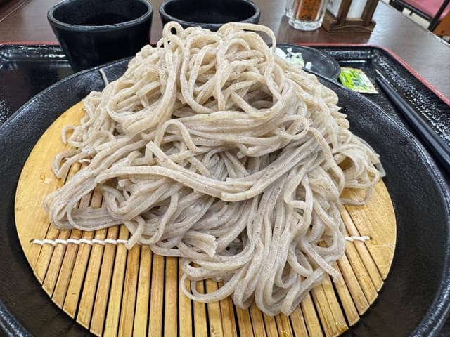 そば処 小木曽製粉所 いいやまぶなの駅 - サブ画像3