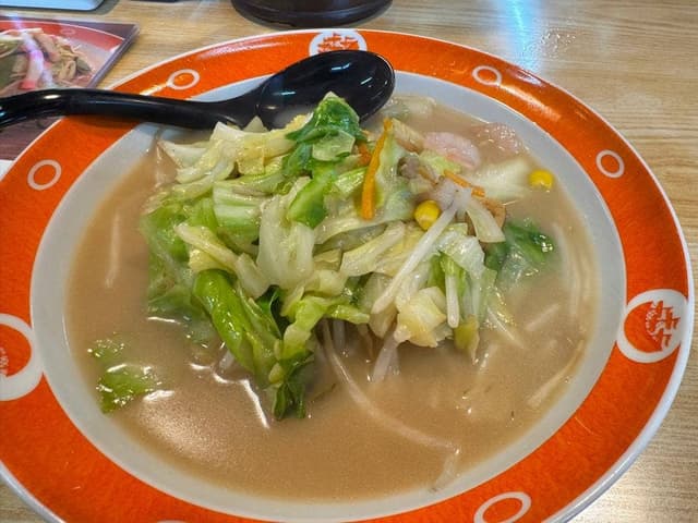 長崎ちゃんめん 山口下関一の宮店 - サブ画像2