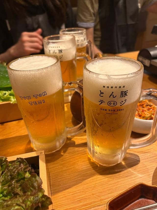 とん豚テジ蒲田店 - サブ画像1