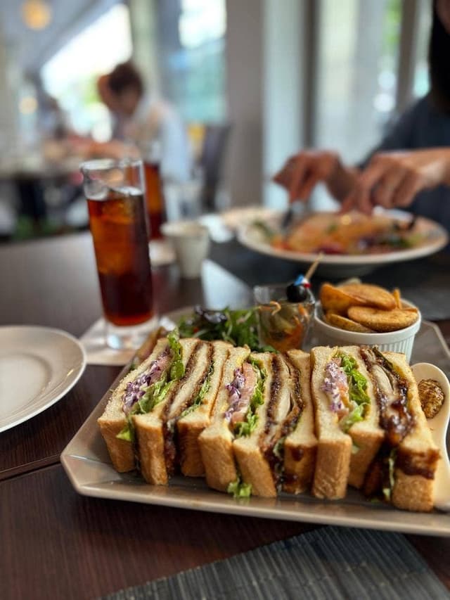 ノーザンテラスダイナー 札幌グランドホテル - サブ画像3