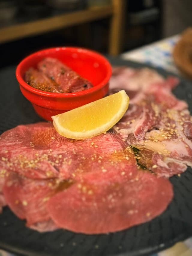 YAKINIKU BON'S - サブ画像1