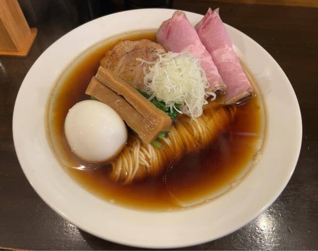 麺屋 褻ノ日 - サブ画像1