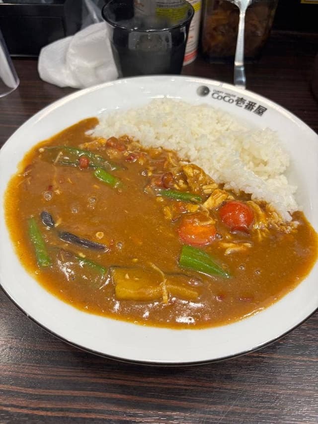 カレーハウスCoCo壱番屋 京急金沢八景駅前店 - サブ画像1