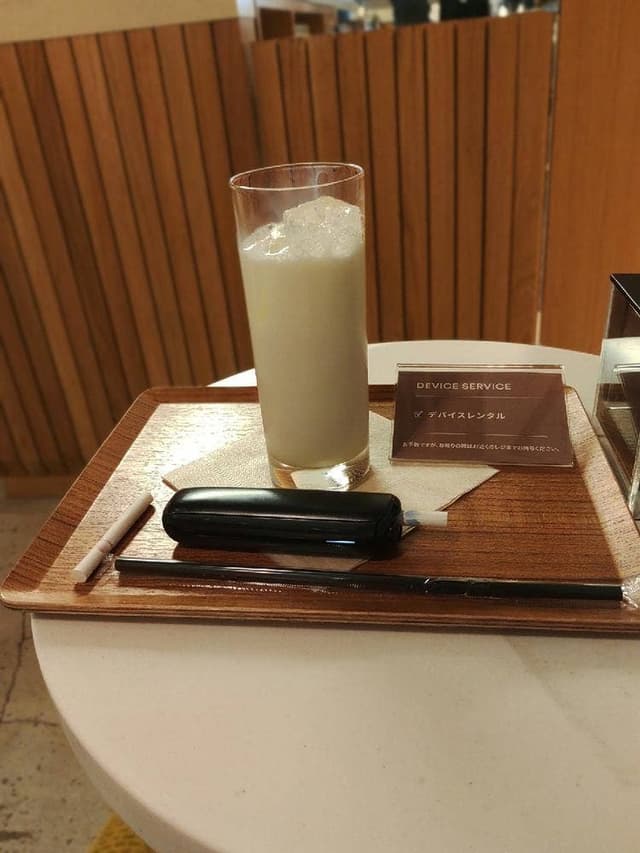 Ploom Shop銀座店 併設カフェ - サブ画像2