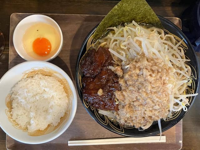 極中華蕎麦ひろた 山形駅前店 - サブ画像2