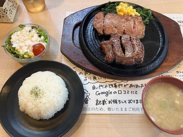 GO GO STEAK 南7条店 - サブ画像2