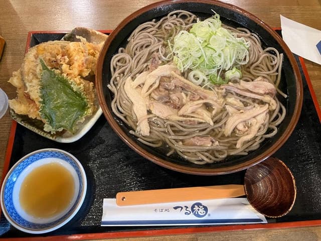 そば処 つる福 山形駅前店 - サブ画像2