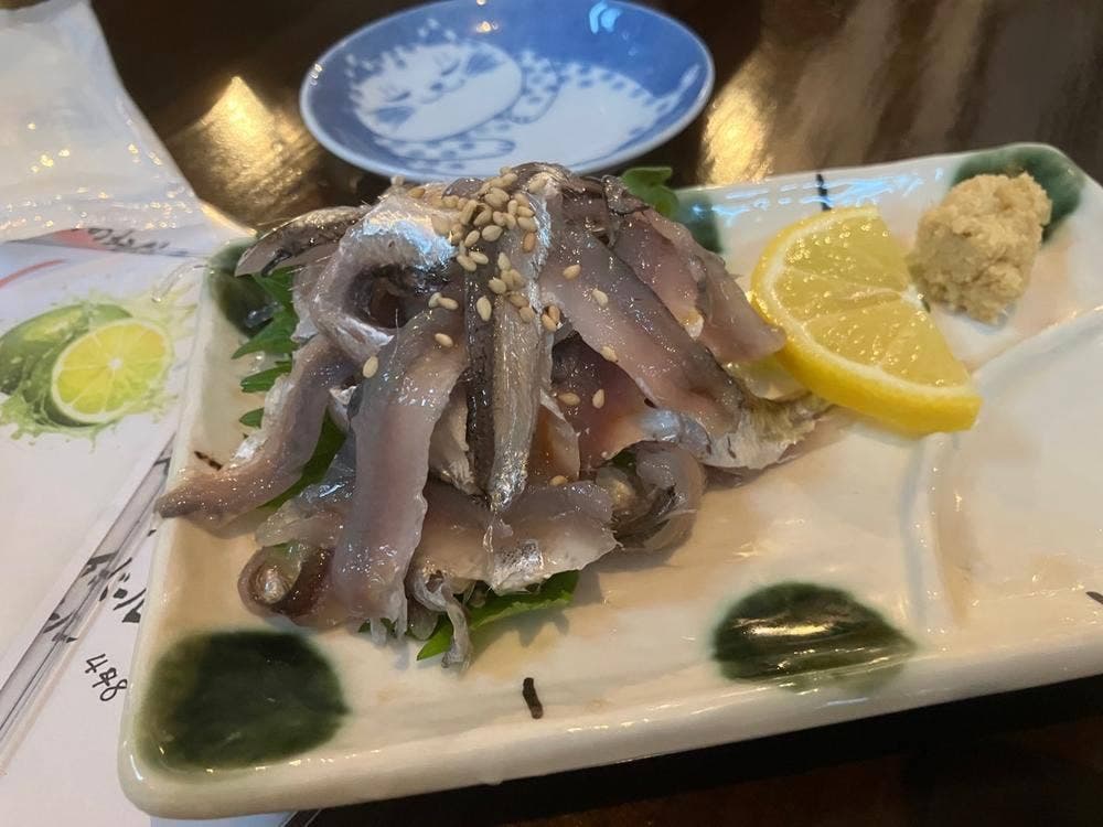 藍色の寅卯