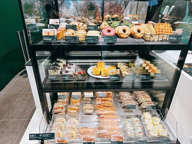 STARBUCKS COFFEE 三井アウトレットパーク木更津店 - サブ画像1