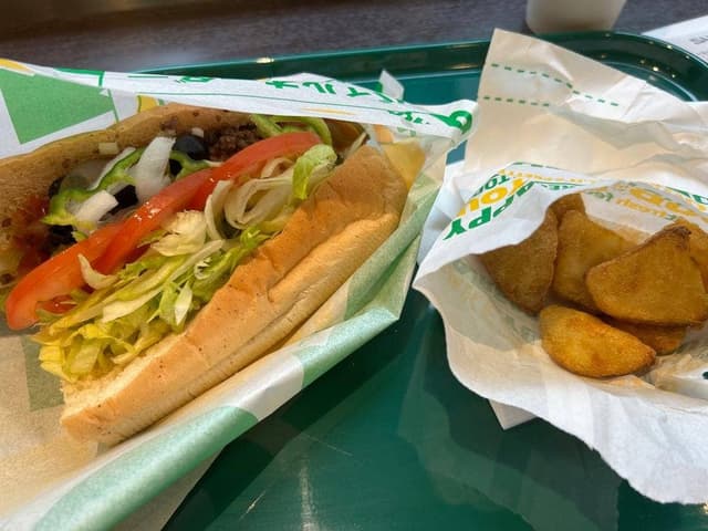 サブウェイ 秋葉原タイムズタワー店 - サブ画像1