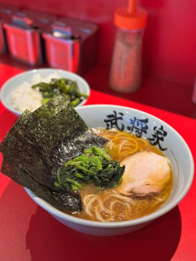 家系らーめん 武将家 浅草店 - サブ画像3