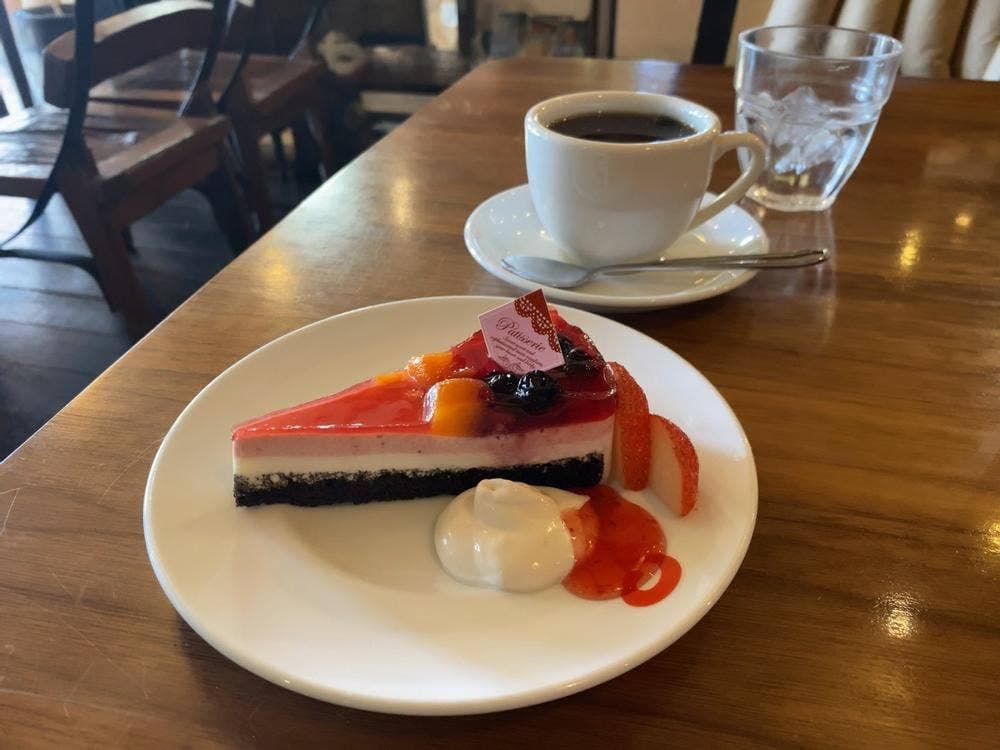 タオカフェ 植木本店