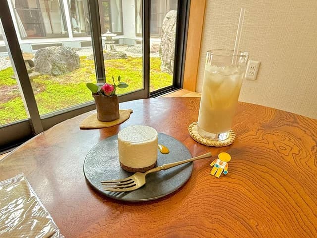 寺カフェ ハルノヒ - サブ画像1