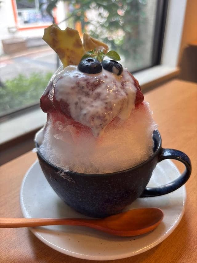 KAKIGORI CAFE - サブ画像1