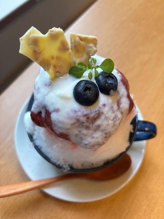 KAKIGORI CAFE - サブ画像3