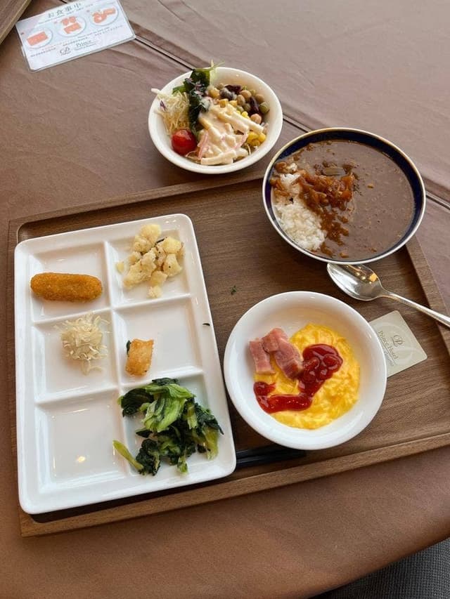ブッフェレストラン 函館大沼プリンスホテル - サブ画像2