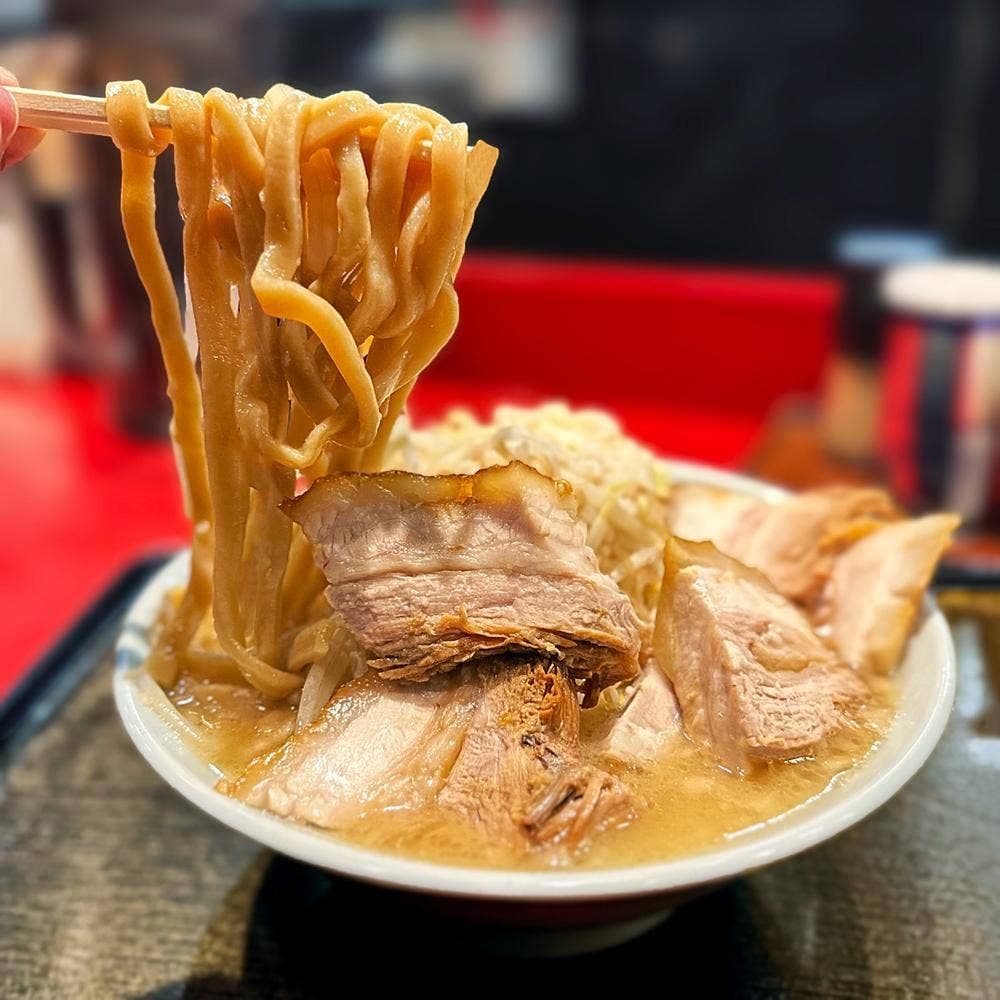 らーめん たいざん 水戸店